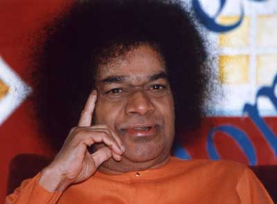 Beloved Bhagawan Sri Sathya Sai Baba